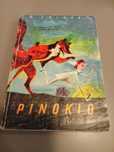 Bajka Pinokio C. Collodi proj J. M. Szancer 1964 r