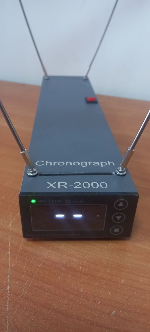 Хронограф измеритель скорости XR-2000