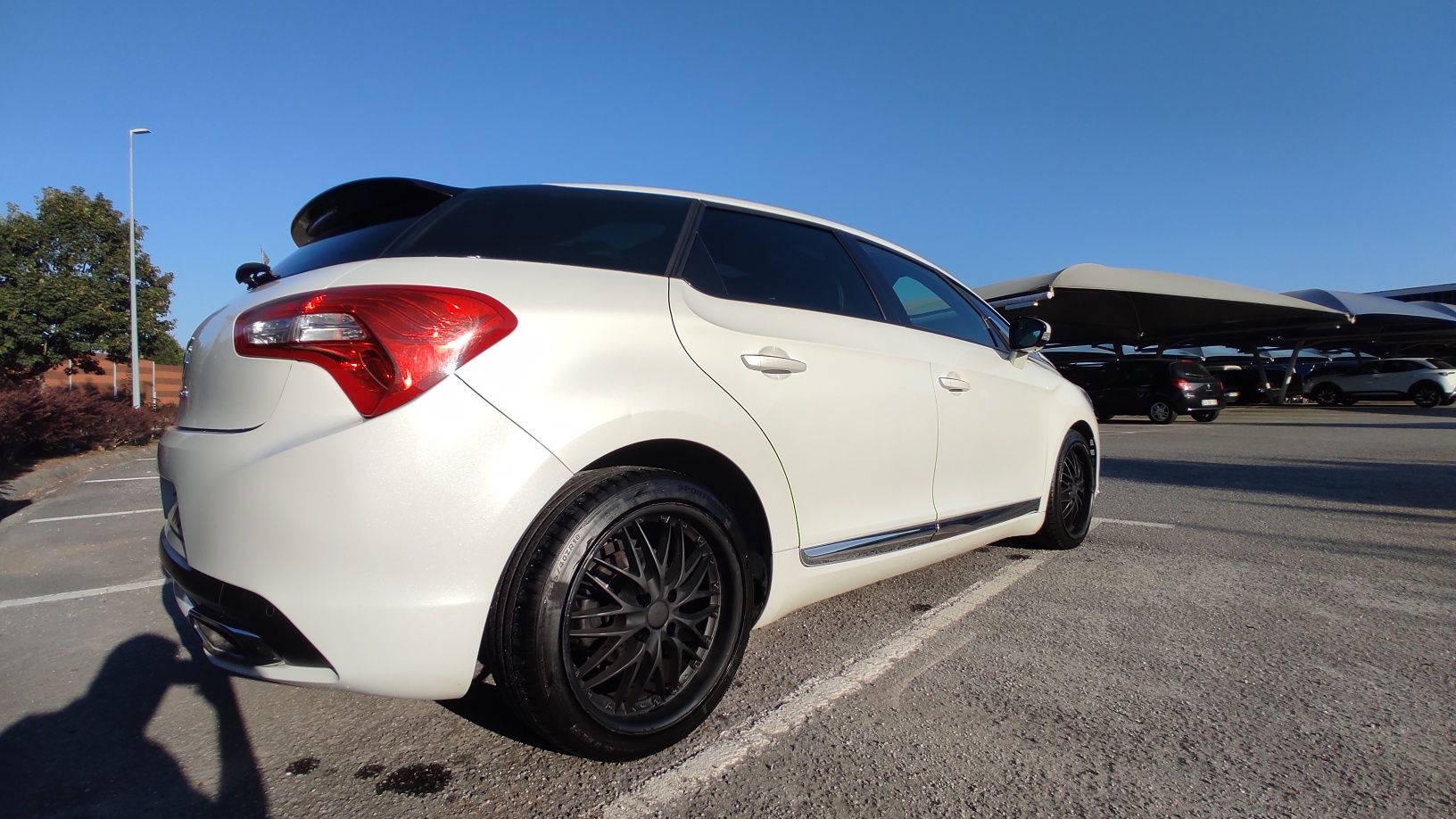 Citroen DS5 1.6 HDI