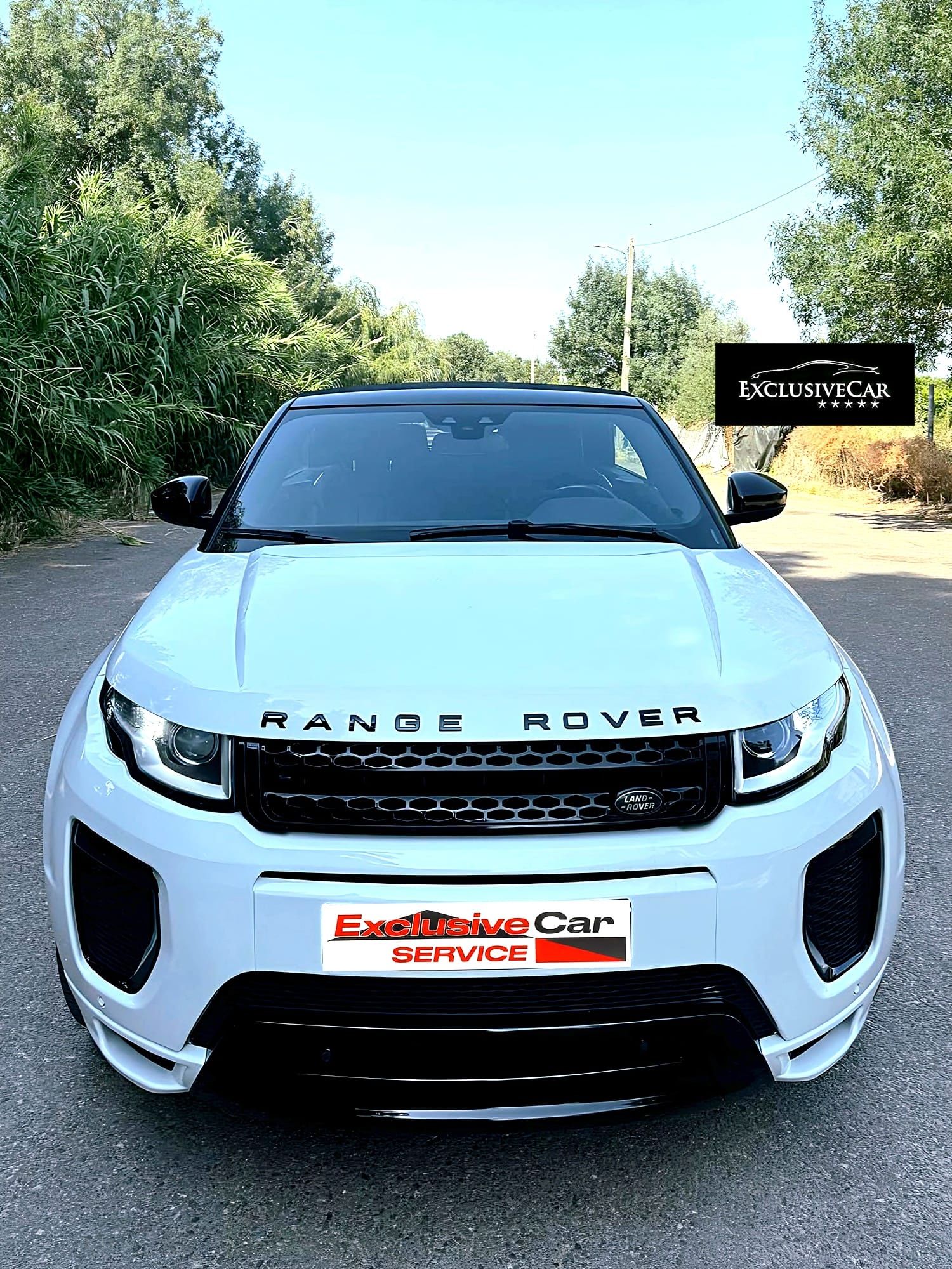 RANGE ROVER Evoque Cabrio