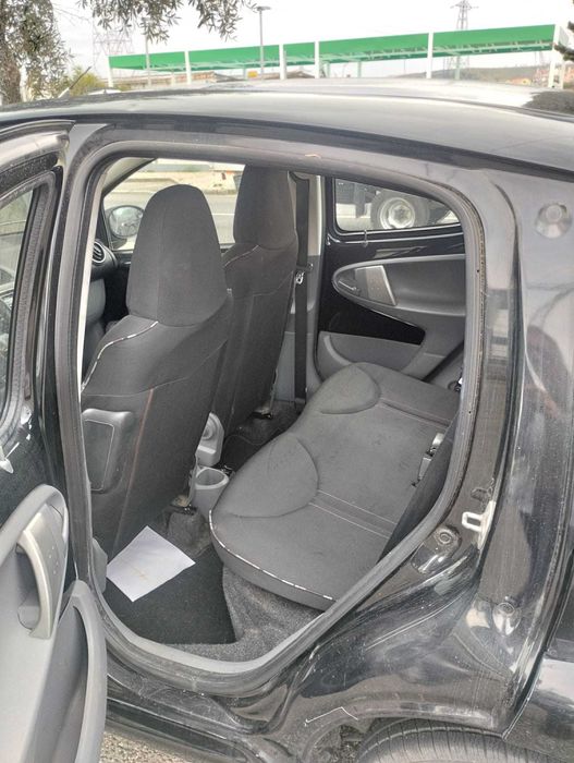 Citroen C1 2010 gasolina