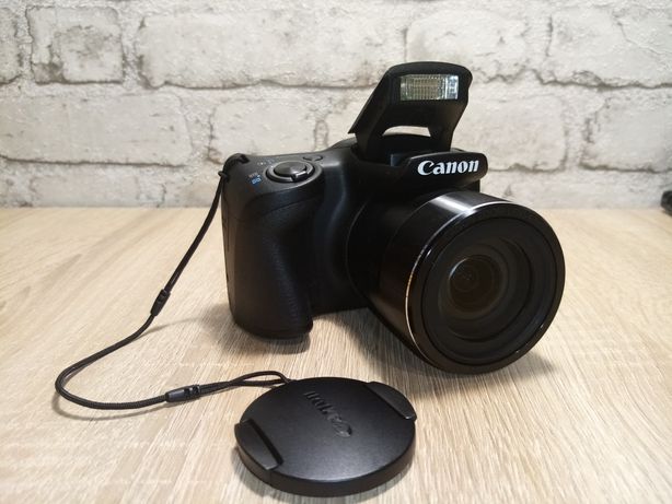 Фотоаппарат Canon Powershot SX420IS Black