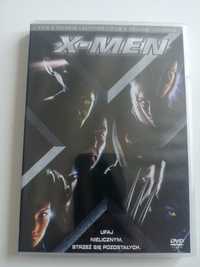 DVD - X-men - wydanie PL