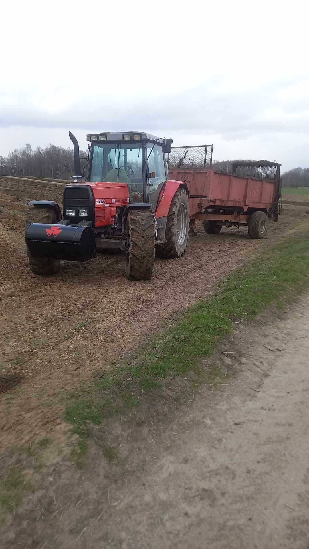 Massey Ferguson 6180