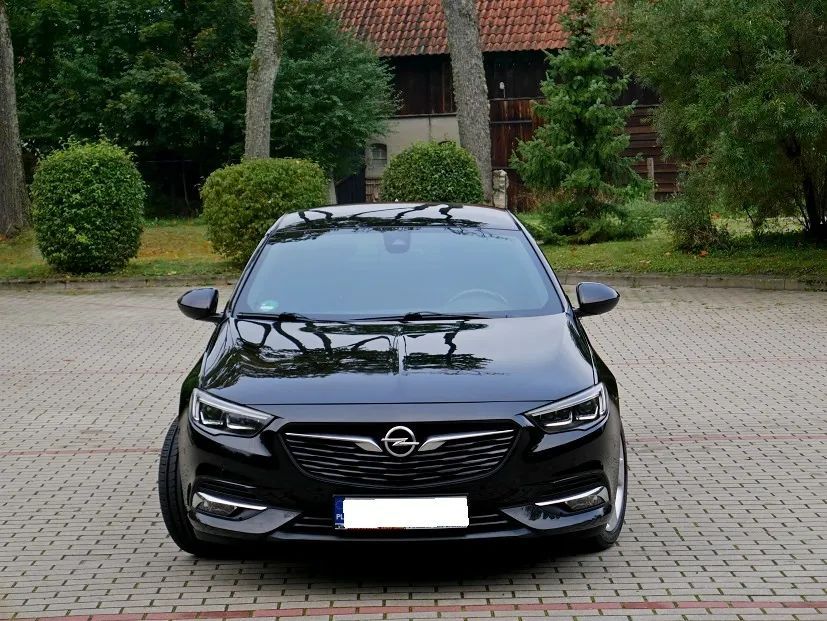 Opel Insignia 1.5 Benzyna Bardzo Bogate Wyposażenie Zarejestrowany gwrancja