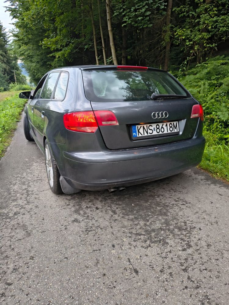 Sprzedam audi a3 2.0tdi