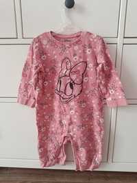 Pajac pajacyk piżama Disney Sinsay 80
