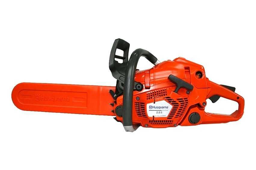 Piła pilarka spalinowa HUSQVARNA 555 Moc 4.2 kM GWARANCJA