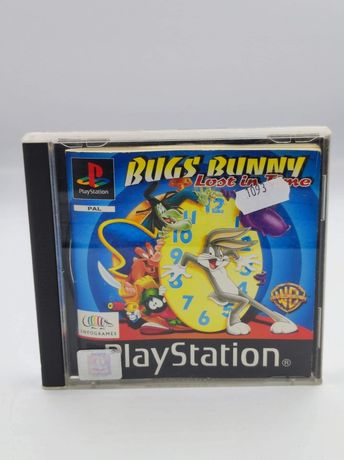 Bugs Bunny Ps1 nr 1093