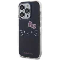 Etui Hello Kitty Iml Kitty Face Na Iphone 14 Pro - Czarne