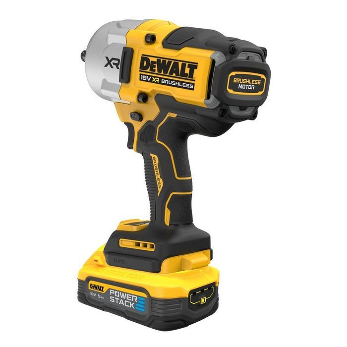 Klucz Udarowy 1/2' Xr 18V 2*5.0Ah Tstak Dewalt Dw Dcf961H2T