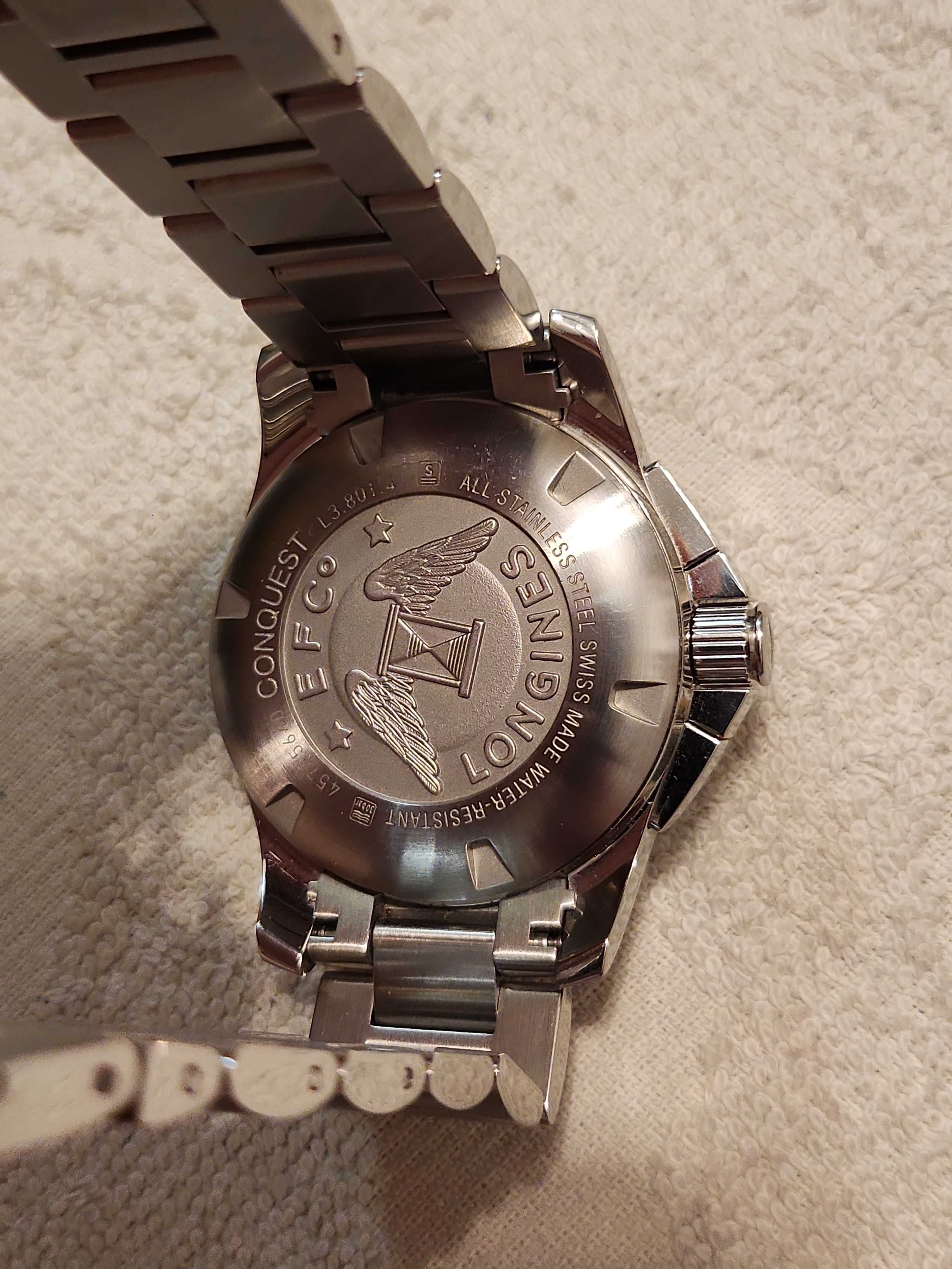 Zegarek marki LONGINES