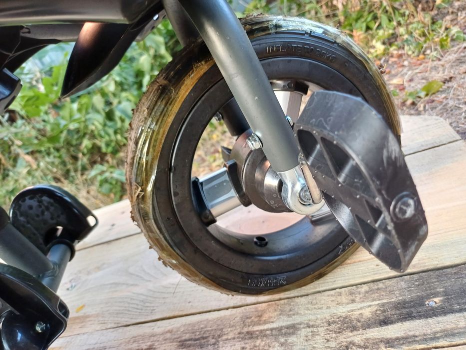 Срочно с выездом продам Велосипед з ручкою eco crosser