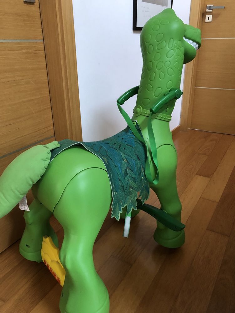 Dinossauro Feber 12V
