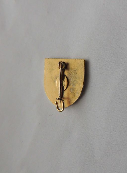 odznaka Reading F.C. historyczny herb emalia agrafka