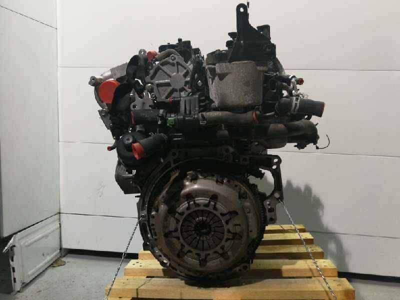 MOTOR COMPLETO FORD FIESTA 1.4 TDCI 70CV REF:KVJA