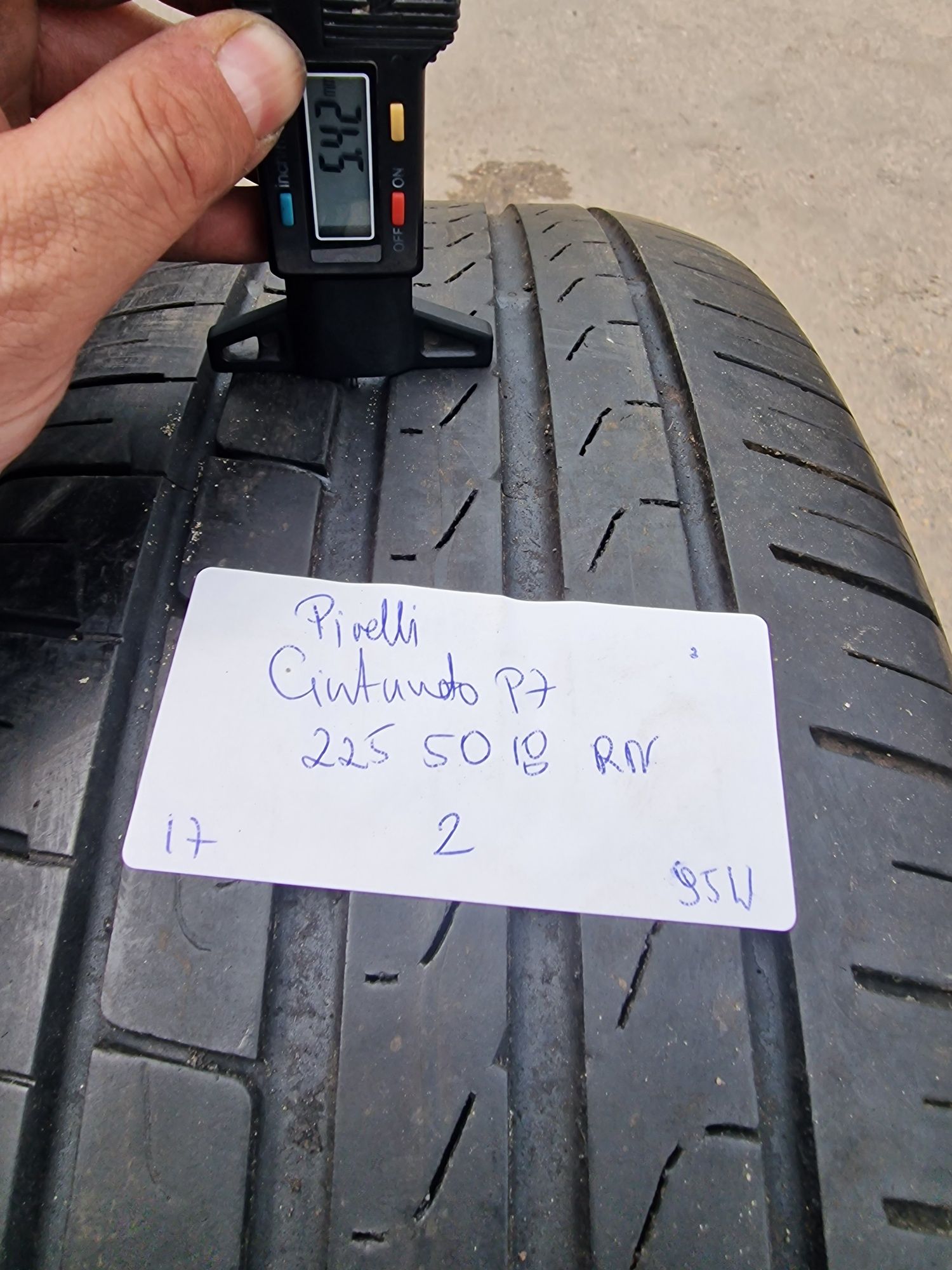225/50/18 225/50R18 PIRELLI LATO