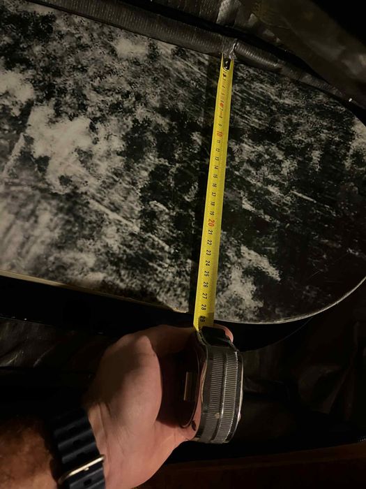 Deska Snowboardowa 156cm