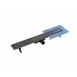 Odpływ liniowy 80 Virgo Grafit Duo Besco (OL-80-VGR)- nowy
