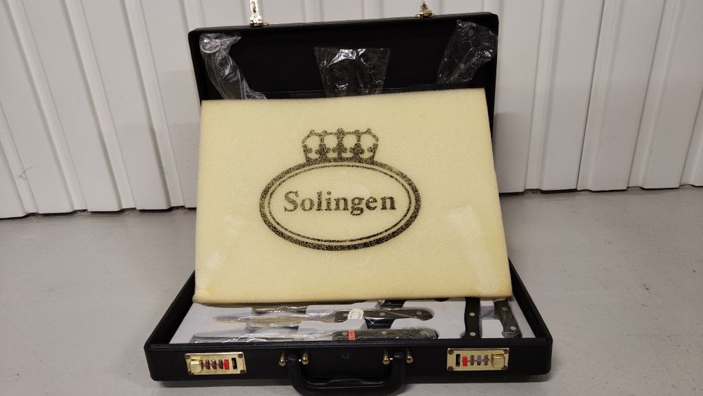 Conjunto de Facas - NOVO