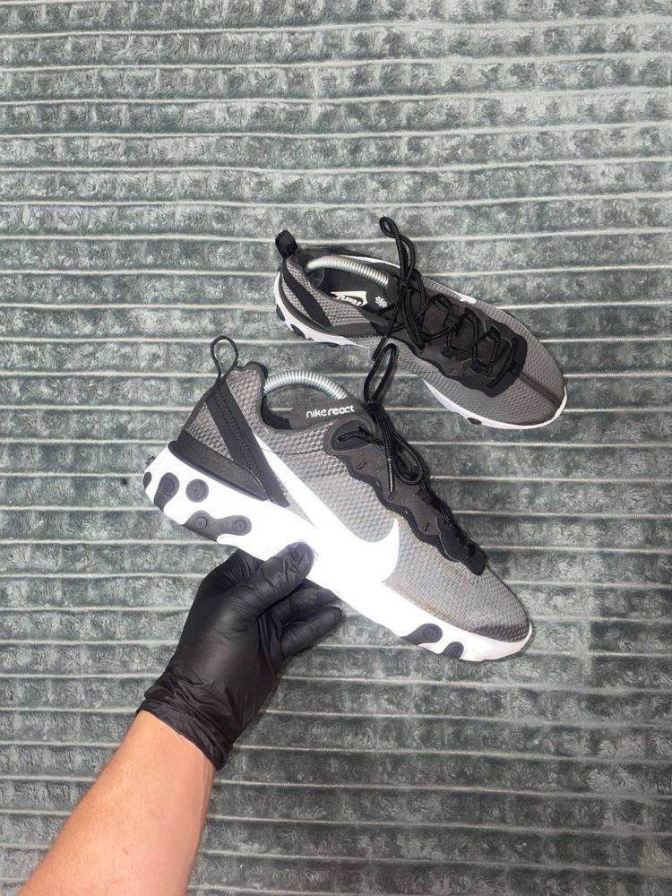 Чоловічі кросівки Nike React Element 55 / Найк Реакт / React / реакти