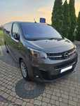 Opel Vivaro Long Furgon