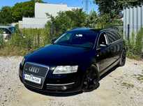 Audi A6 C6 2.7 TDI * Automat * S Line  * 2007* 285 tys km * Zero Rdzy