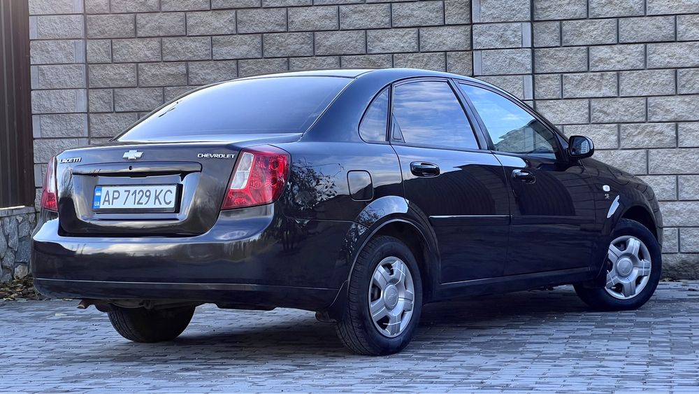 Продам Chevrolet Lacetti