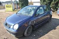 Volkswagen Polo 1.9 SDI,NA CZĘŚCI 2003r