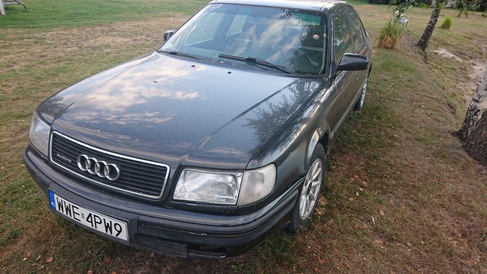 Audi 100 Quattro 2.6 V6