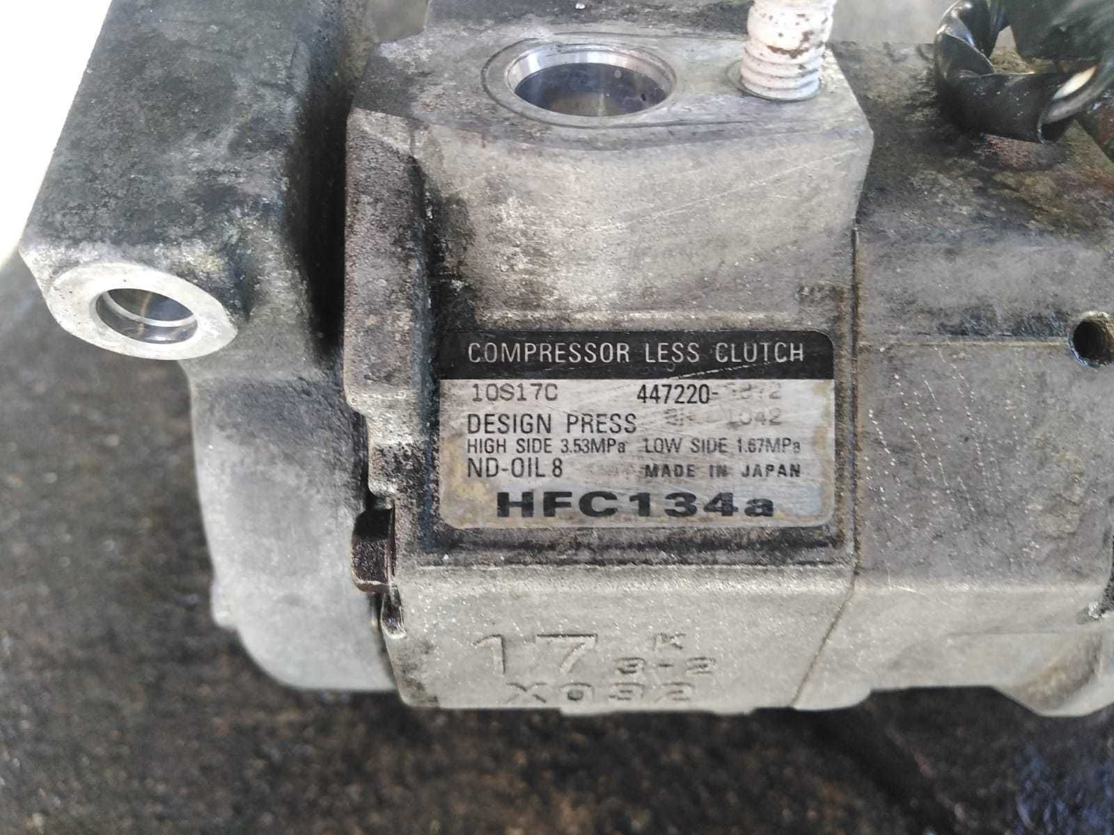 Compressor de AC Chrysler Grand Voyager 2.8