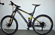 Haibike Impact M/L 27,5 FULL Super Stan!