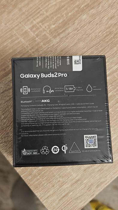 Samsung Galaxy buds 2 pro