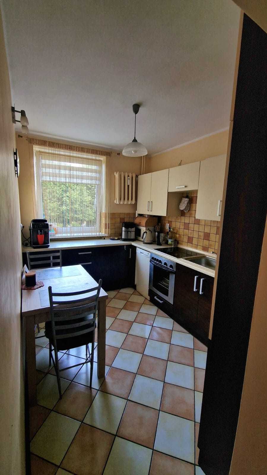 2-pokoje – 38 m² – Olsztyn, ul. Profesorska 9  (Podgrodzie)