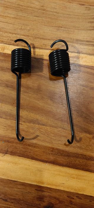 Sprężyny bębna pralki Beko WCC6511B0