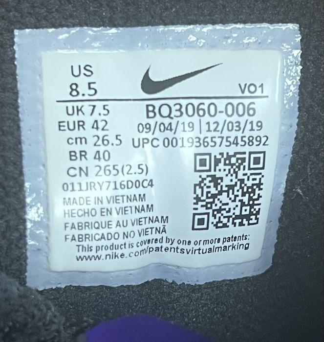 Nike kyrie Нові оригінальні