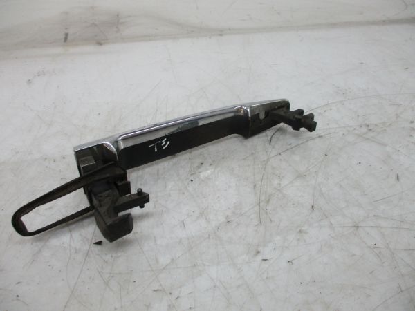 Puxador porta trás esquerdo MERCEDES-BENZ Classe C (W202)