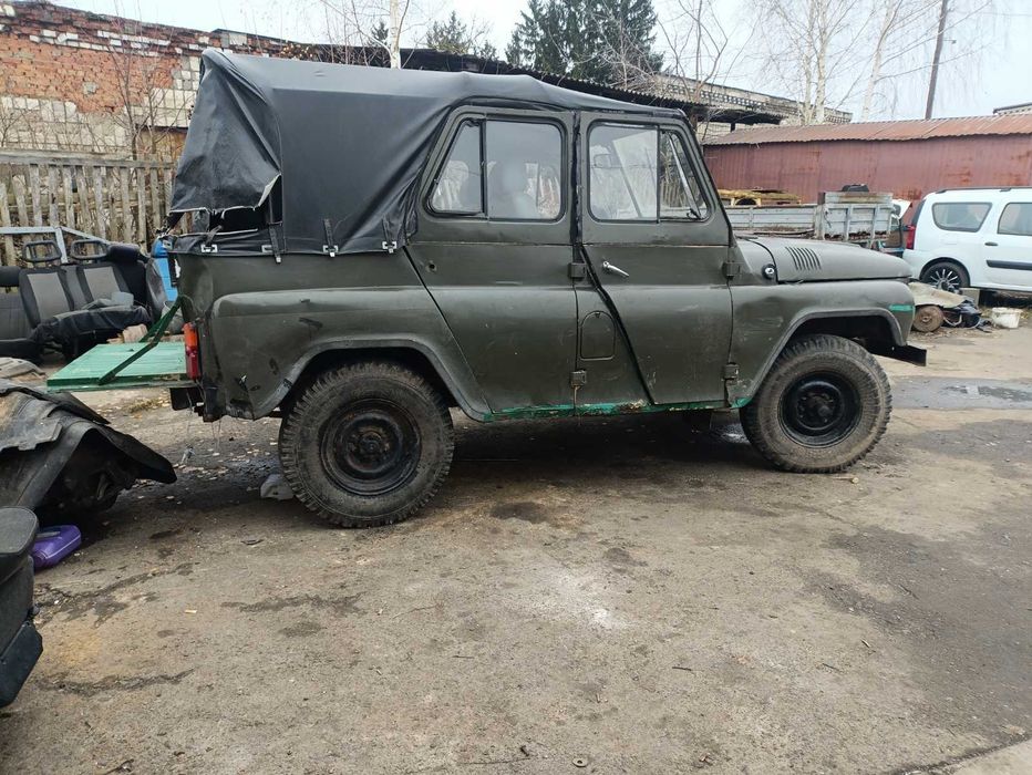 Уаз 469 уваз 469 бобік уазік