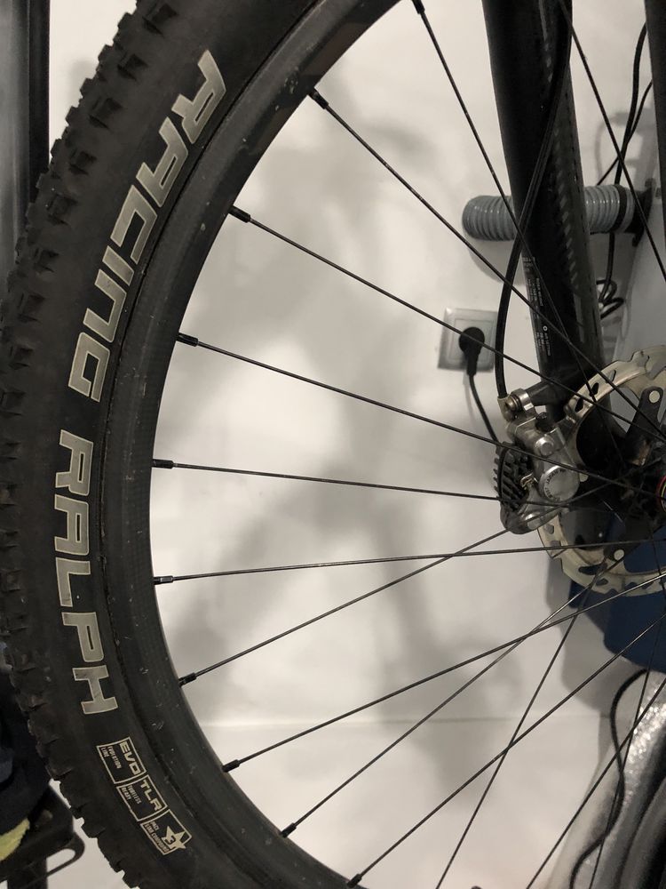 Pneus Schwalbe Racing Ralph 2.1x29 tubless