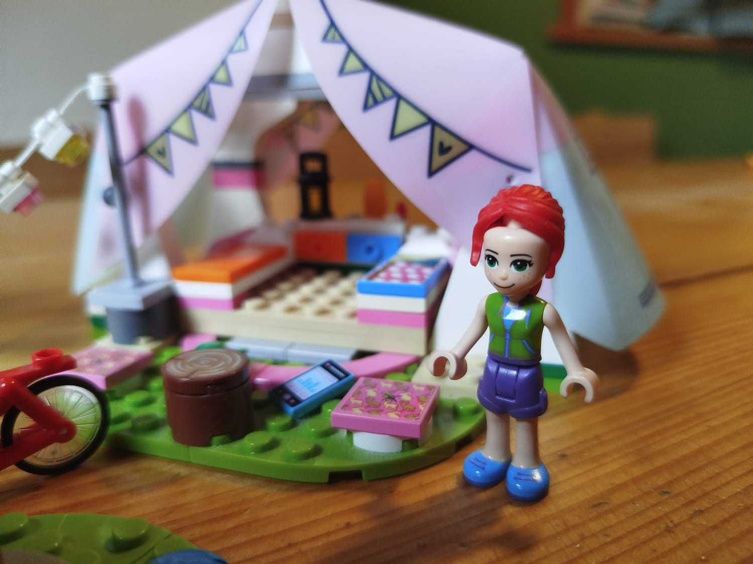 Lego friends 41392 Luksusowy kemping