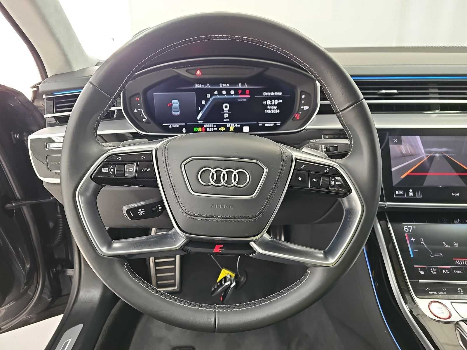 Продам Audi S8 2020 року випуску