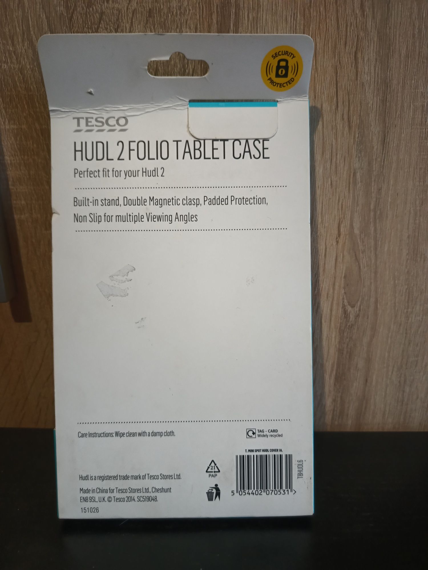 Etui na tablet nowe.