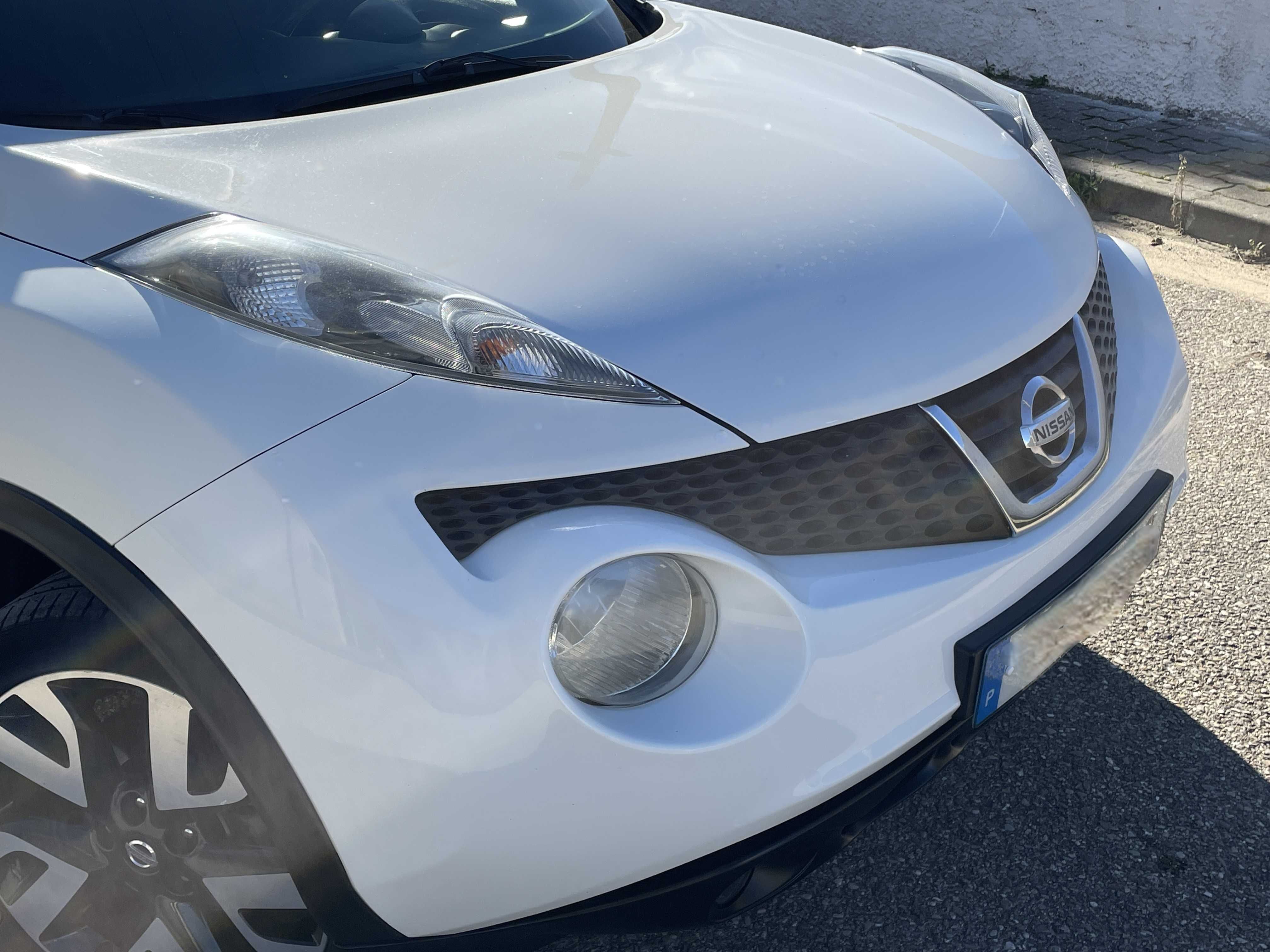 Nissan Juke 1.5 dCi N-Tec