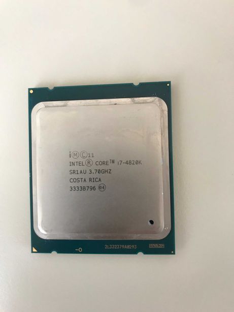 Процессор Intel Core i7-4820K 3.70-3.9GHz сокет LGA2011