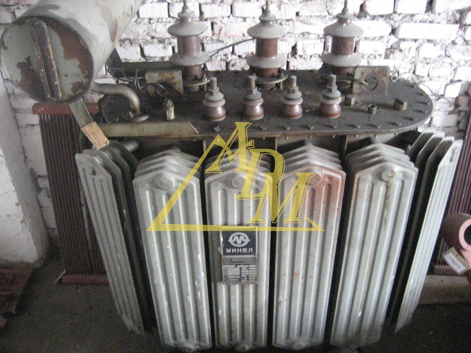 Трансформатор Мінел ТР-815-315 кВА