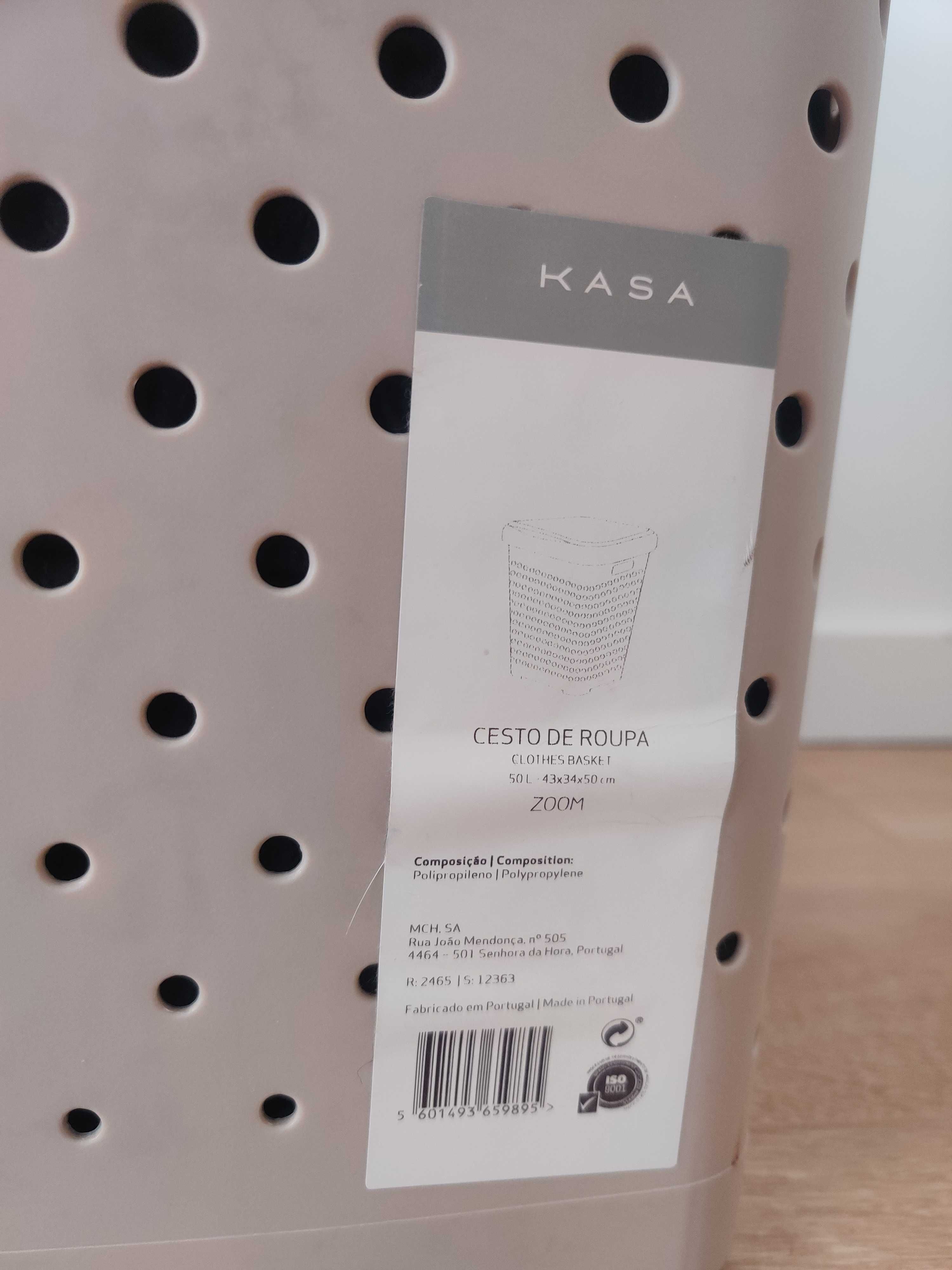 KASA (Continente) Laundry Baskets