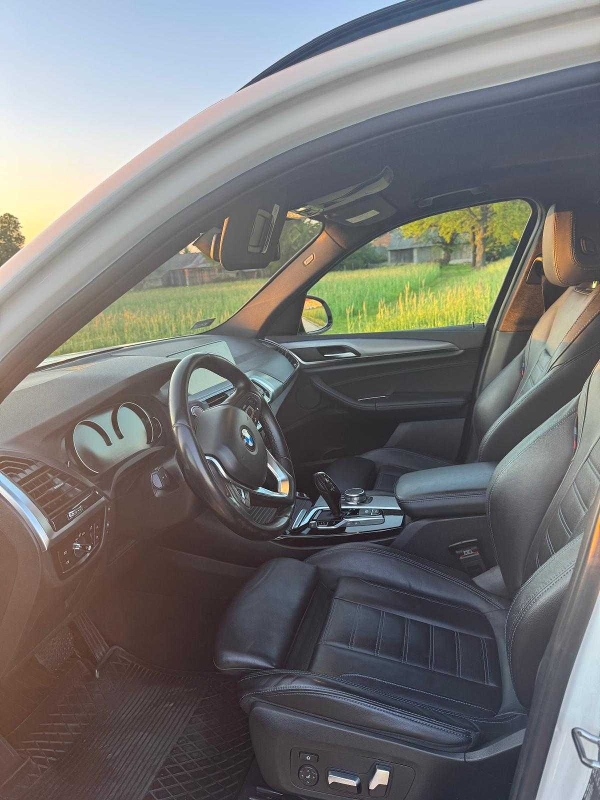 BMW X3 Xdrive20D