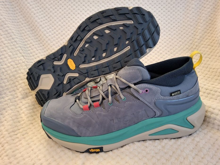 Hoka Kaha 3 GTX. 48 розмір. Устілка 32.0см. Оригінал