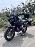 BMW GS 1200 GSA adventure 12/2008 76 mil km excelente estado garantia