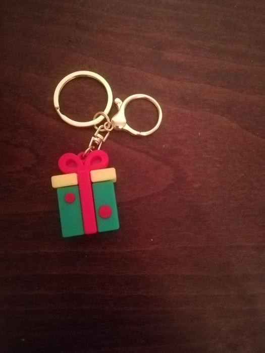 Breloczek świąteczny